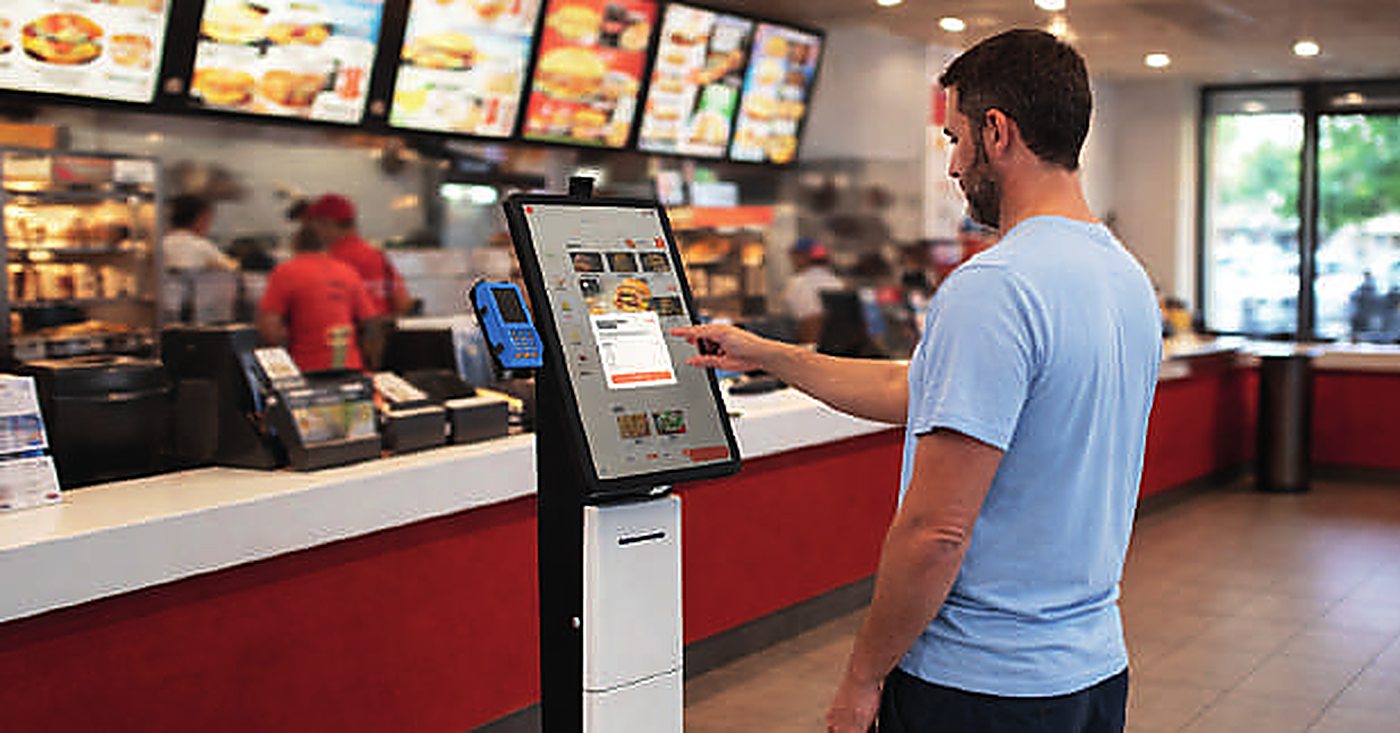 POSsible Self-Checkout